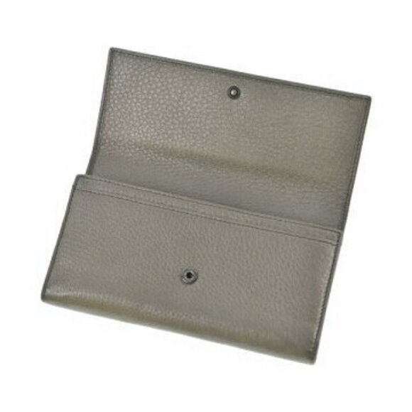 Gucci Wallet Coin Wallet Gray - Picture 3 of 6